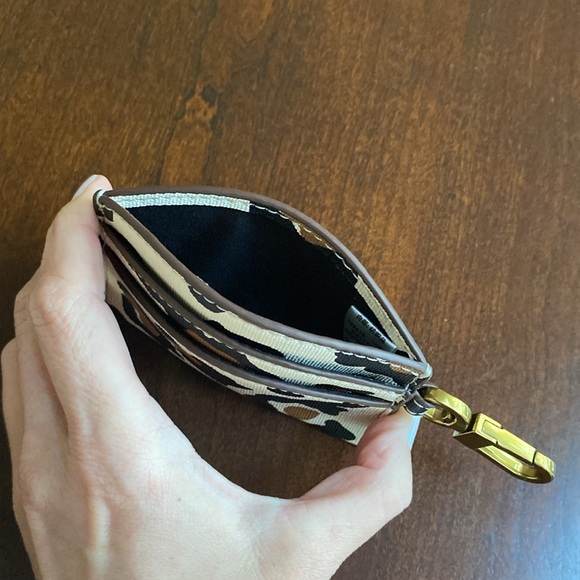 NEW Fossil Card Holder - Picture 3 of 3